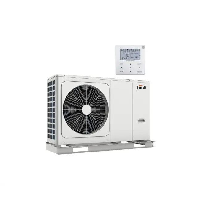 equipo-de-calor-ferroli-omnia-m-32-12 Profesionales en reparación de equipo de calor en Alcalá1